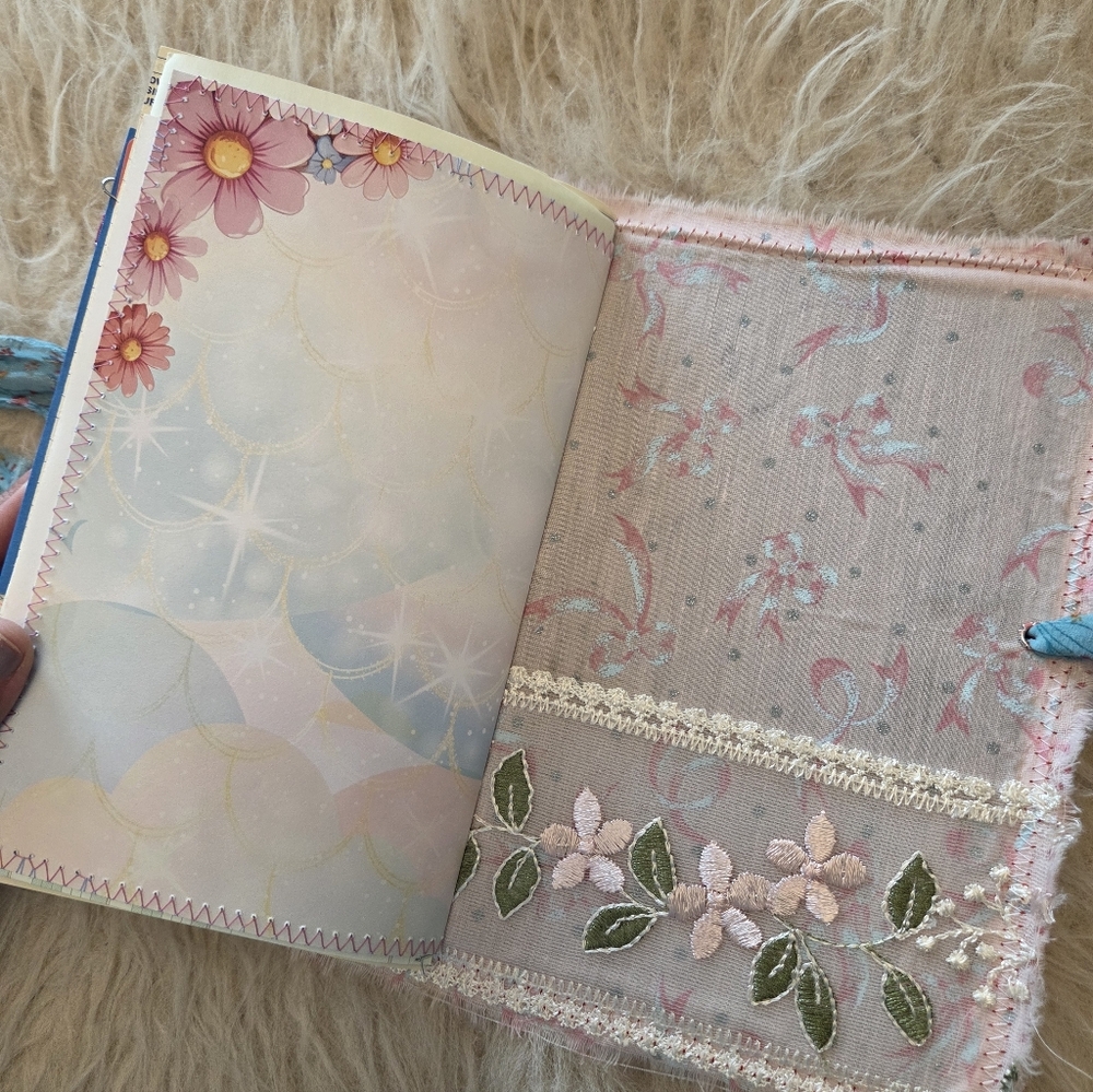 "DREAMS" Kawaai Junk Journal - Picture 10 of 10